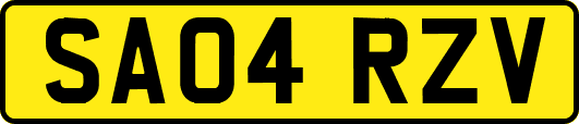 SA04RZV