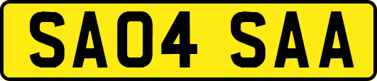 SA04SAA