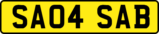 SA04SAB