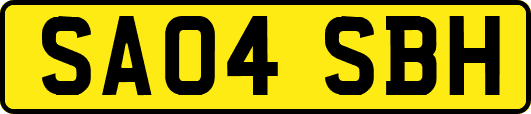 SA04SBH