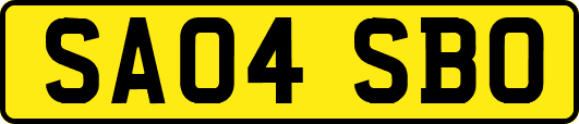 SA04SBO
