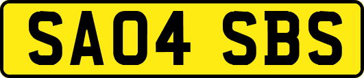 SA04SBS