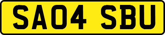 SA04SBU