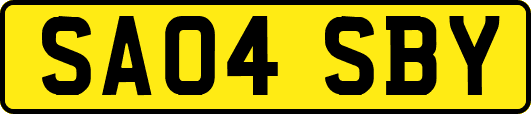 SA04SBY