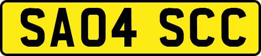SA04SCC