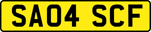 SA04SCF