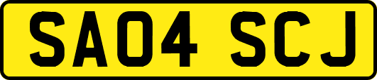 SA04SCJ