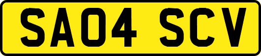 SA04SCV
