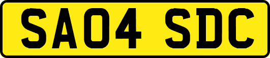 SA04SDC
