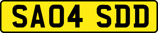 SA04SDD