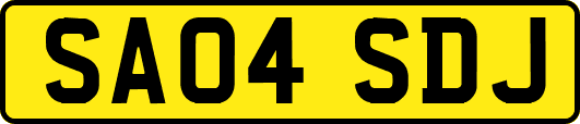 SA04SDJ