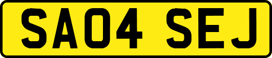 SA04SEJ