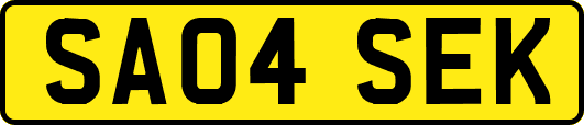 SA04SEK