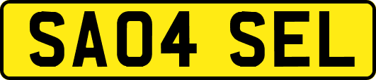 SA04SEL