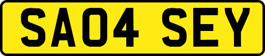 SA04SEY