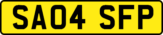 SA04SFP