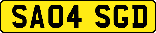 SA04SGD