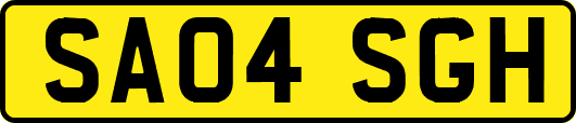SA04SGH
