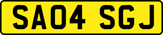 SA04SGJ