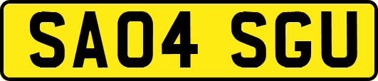 SA04SGU