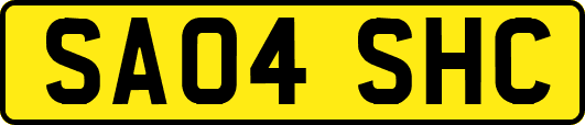 SA04SHC