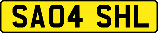 SA04SHL
