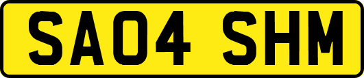 SA04SHM