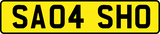 SA04SHO
