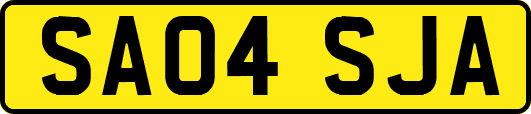 SA04SJA