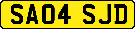 SA04SJD