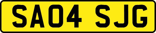 SA04SJG