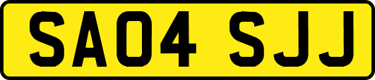 SA04SJJ