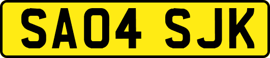SA04SJK