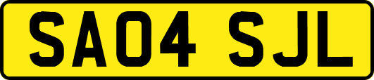 SA04SJL