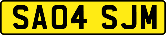 SA04SJM
