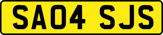 SA04SJS