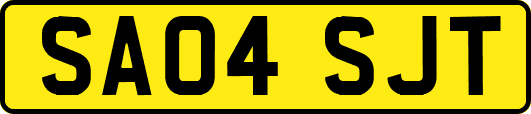 SA04SJT
