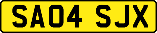 SA04SJX