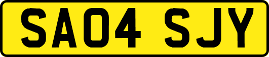 SA04SJY