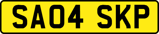 SA04SKP