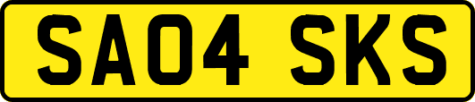 SA04SKS