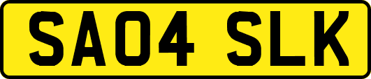 SA04SLK