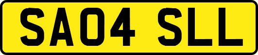SA04SLL
