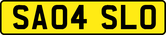 SA04SLO