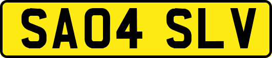 SA04SLV