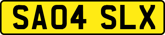 SA04SLX