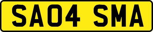 SA04SMA