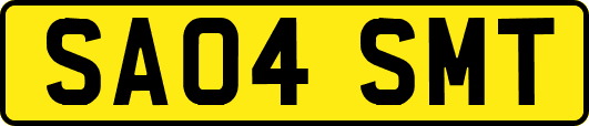 SA04SMT