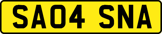 SA04SNA