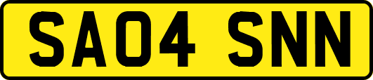 SA04SNN